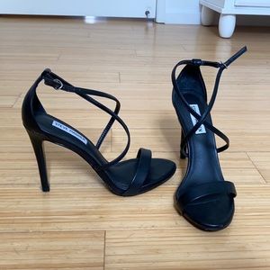 Steve Madden Open Toe Heels